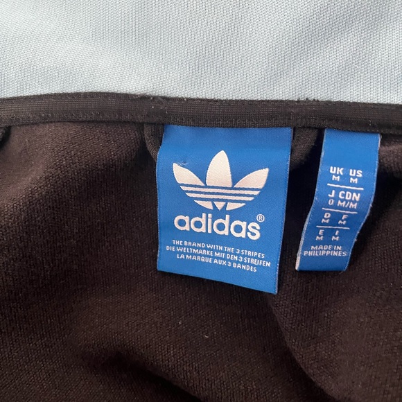 Adidas Argentina Retro Football Tracksuit Full Zip Jacket Men’s Medium - Picture 7 of 10